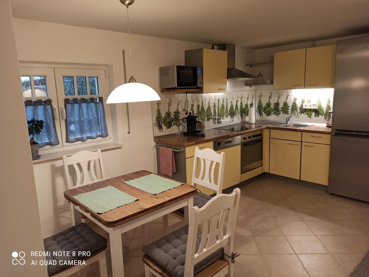 Schoene 77Qm Wohnung In Gehobener Lage Direkt Am Wald Rodenbach  Extérieur photo